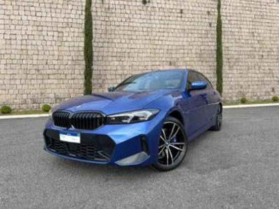 BMW 330e 2.0 16V TURBO HÍBRIDO M SPORT AUTOMÁTICO
